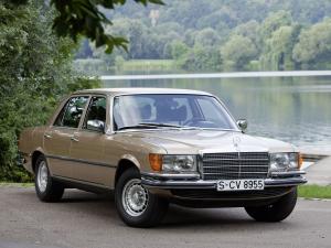 Mercedes-Benz 450 SEL 6.9 1975 года